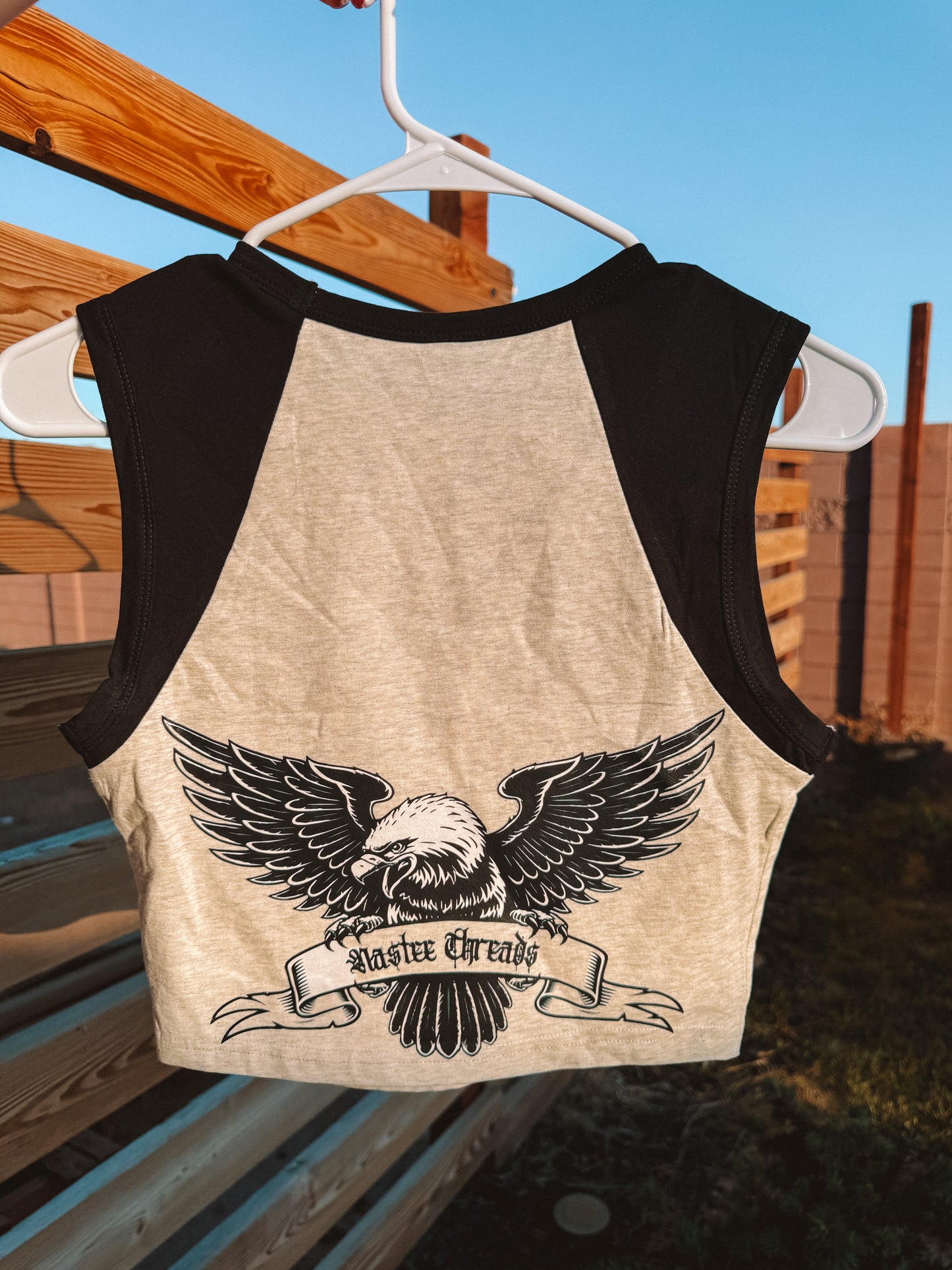 Eagle Club Tank