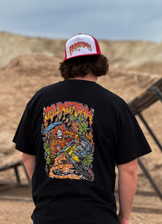 Grim Ripper Tee