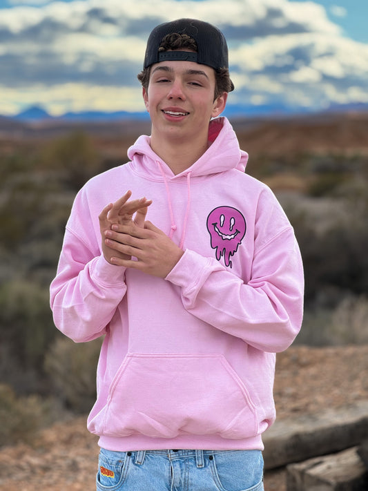 Pink Poundtown OG Hoodie