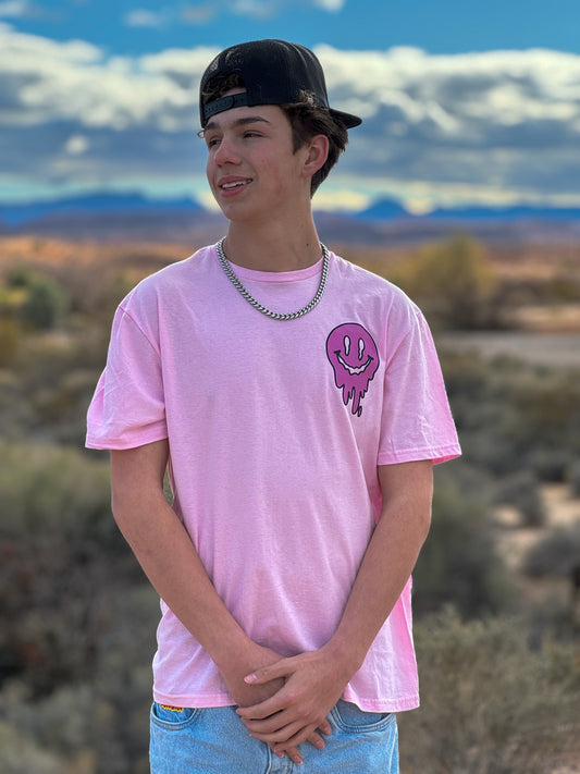 Pink Poundtown OG Tee