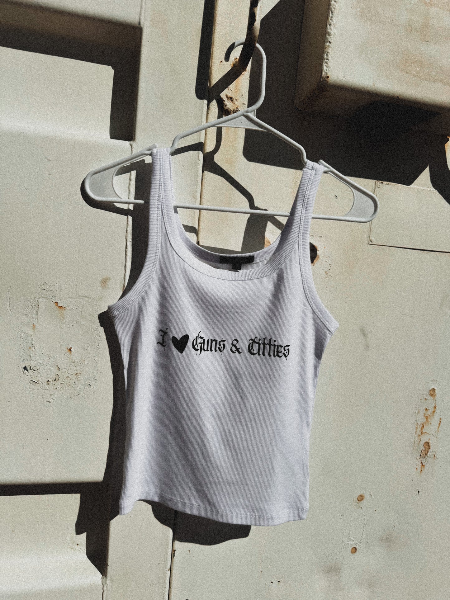 Guns & Titties Tank