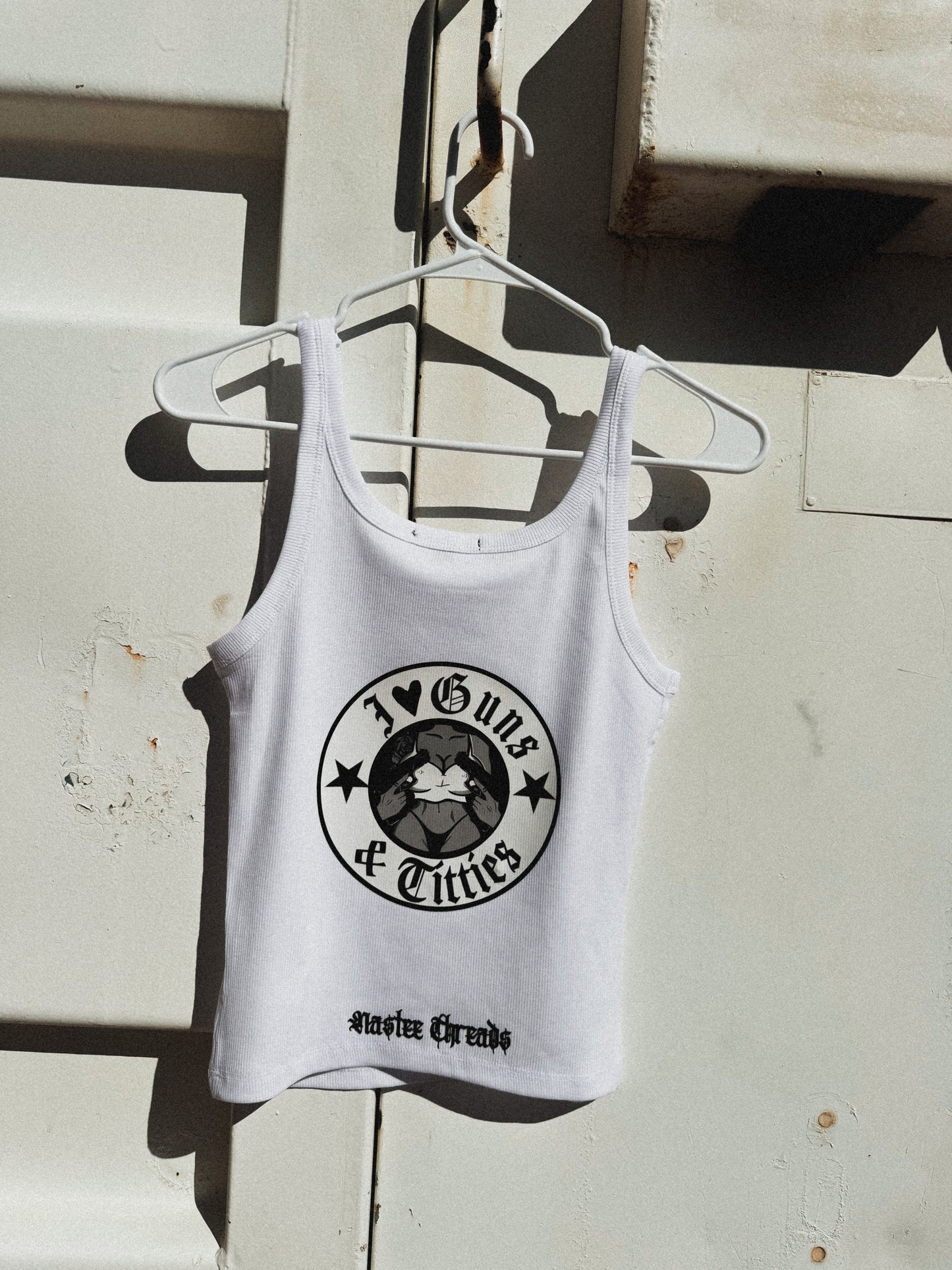 Guns & Titties Tank