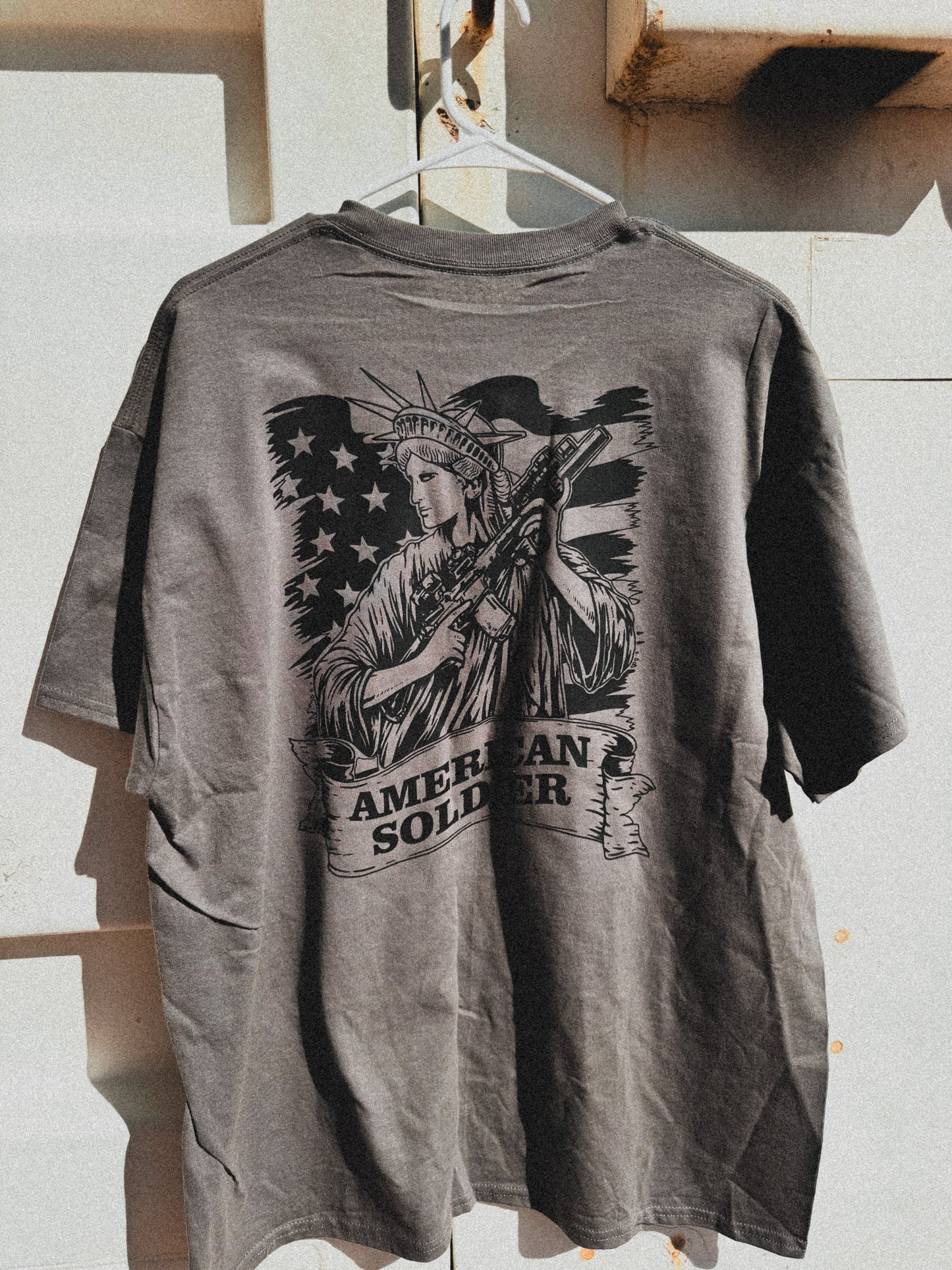 American Soldier Tee